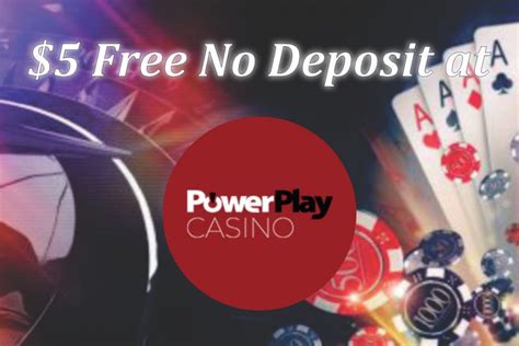 powerplay casino no deposit bonus 2020